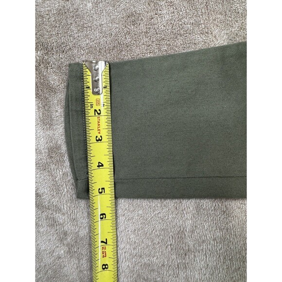 fashion nova womens olive green jeans size 13,medium Strech Medium Waist - Picture 8 of 16